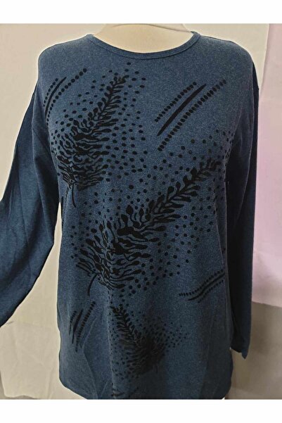 sercan konfeksiyon YÜN VİSKON ANNE PENYE BLUZ