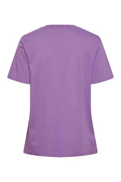 PIECES PCRIA SS SOLID TEE NOOS BC
