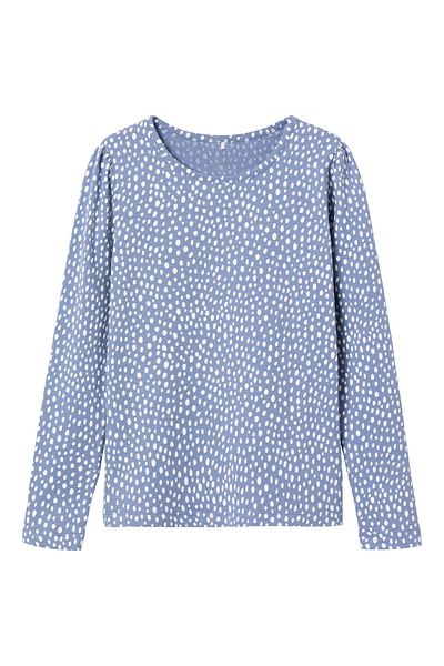 Name it NKFVILINE LS SLIM TOP