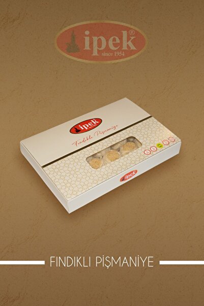 İpek Pişmaniye Pişmaniye Fındıklı 310 gr