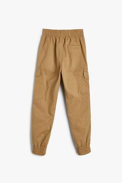 Koton Kamelhaarjeans für Jungen