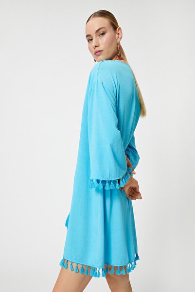 Koton Kurzärmliges Kleid – stilvolles und bequemes Design