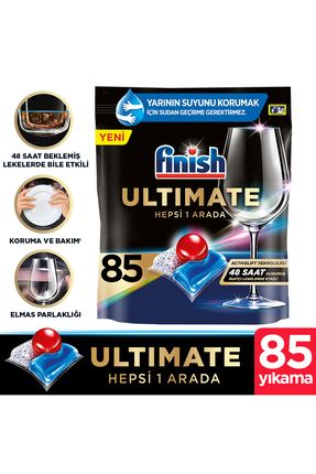 Finish Ultimate Plus Bulaşık Makinesi Tableti 75'li Fiyatları, Özellikleri  ve Yorumları