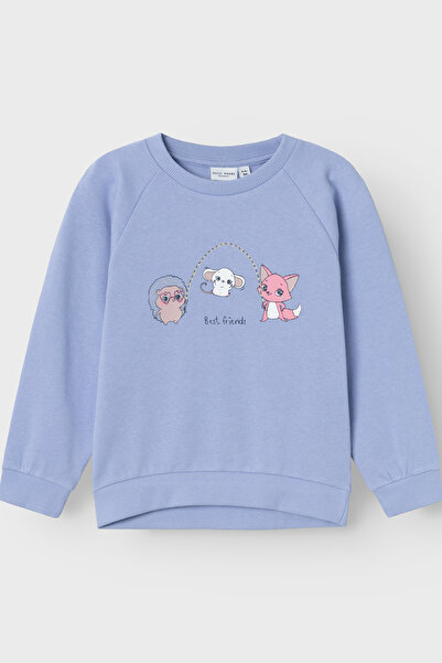 Name it NMFVENUS LS SWEAT UNB