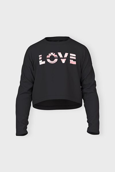 Name it NKFVILMA LS CROP TOP