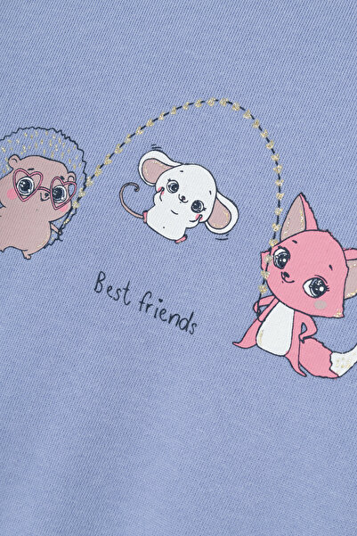 Name it NMFVENUS LS SWEAT UNB