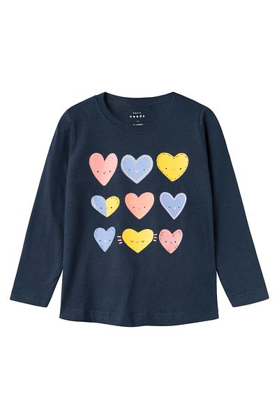 Name it NMFVIOLET LS LOOSE TOP
