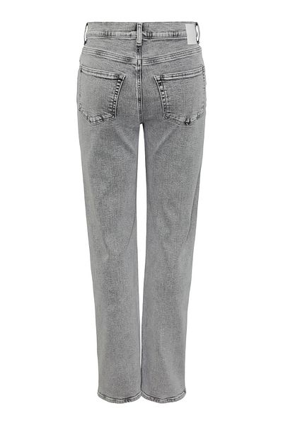PIECES PCFLEUR MW STRAIGT FULLLENGT JNS GREY BC