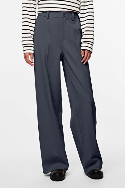 PIECES Pccamıl Hw široké kalhoty Noos