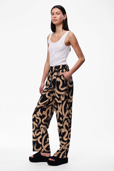 PIECES PCMERITA HW PANT