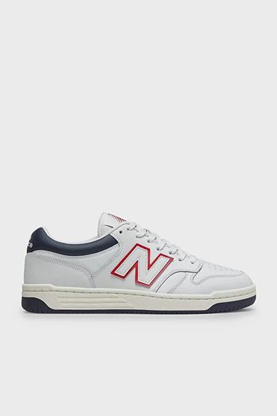 New Balance Bb480Lwg Sneaker Men White/Navy