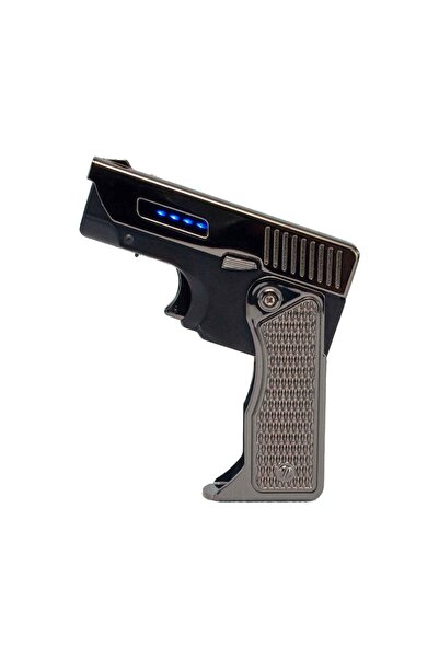 Als İkili Pürmüz Çakmak ve Şarjlı Elektronik Katlanır Çakmak, Ark Çakmak