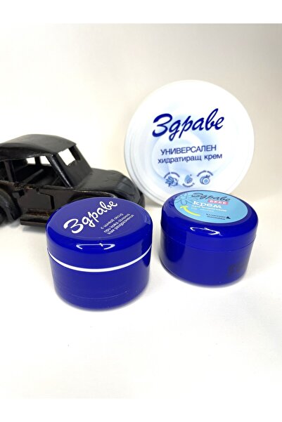 ZDRAVE - ONARICI - NEMLENDİRİCİ - BEBEK KREMİ