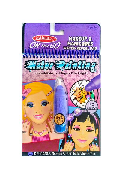 Papakudi Magic Water Coloring Book with Magic Special Pen