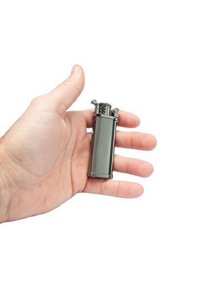 Als Zenit Torch Çakmak , Gazlı Metal Pürmüz Çakmak