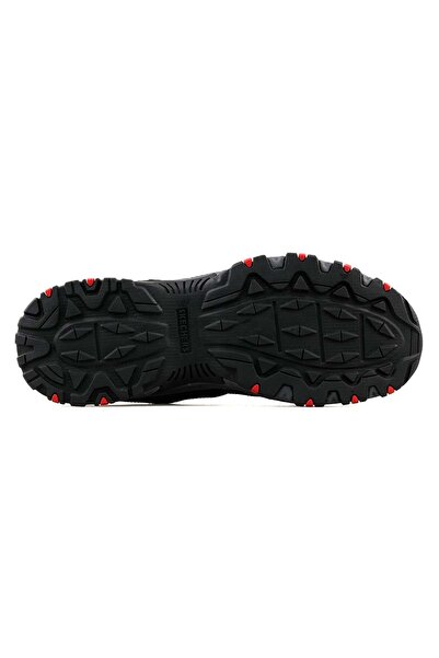 SKECHERS Hillcrest 237265 Erkek Spor Ayakkabı Siyah