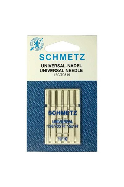 SCHMETZ Ev Tipi Dikiş ve Overlok Makine İğnesi (Janome, Elmas, Singer, Juki) Almanya Üretimi