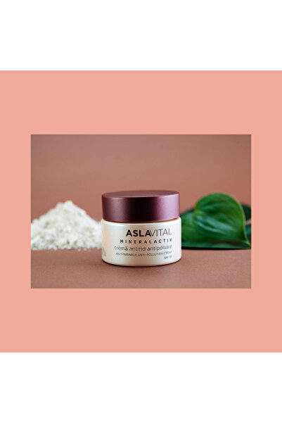 Aslavıtal Kırışıklık Karşıtı Gece Ve Gündüz Kremi 50 ml
