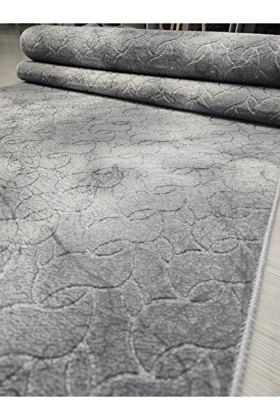 melian GEMLİK Kaymaz Taban Oda Koridor Mutfak Halı gri