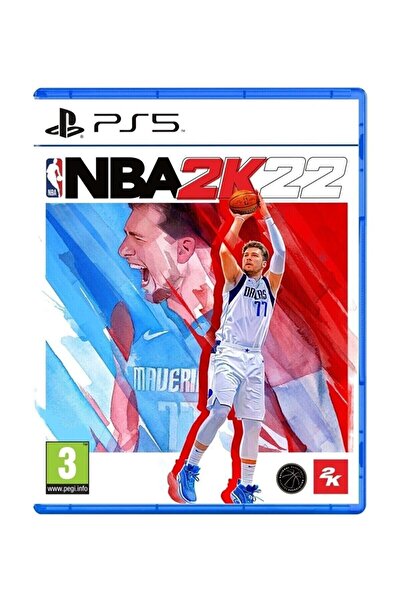 Ubisoft Ps5 Nba 2k22 - Oyun - Sıfır Jelatin