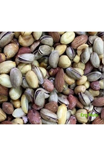 ERG NUTS ÇEREZ SÜPER LÜKS KARIŞIK (500 GR)