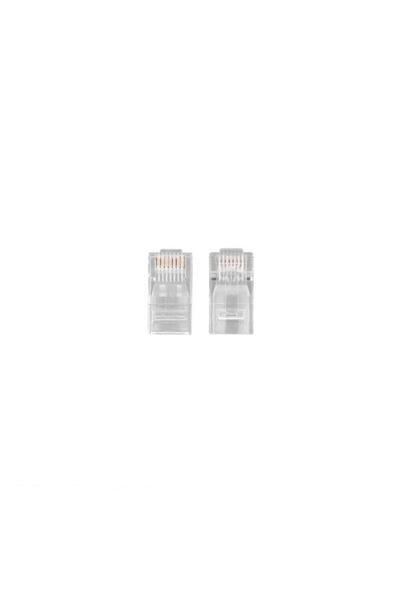 Generic Brand SL-COB8P RJ-45 متوافق مع 100 حزمة جاك