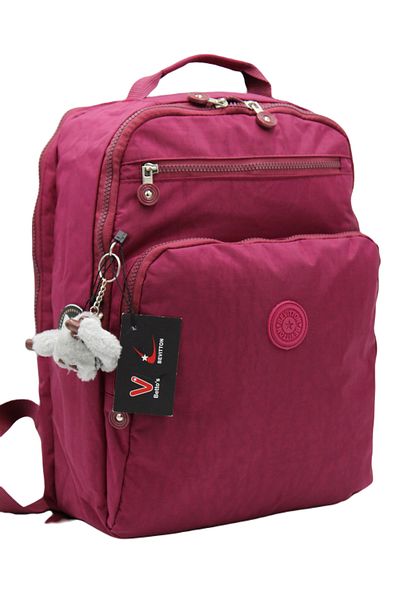 betto's Bvt-1900 Rucsac de școală unisex din țesătură rezistentă la apă