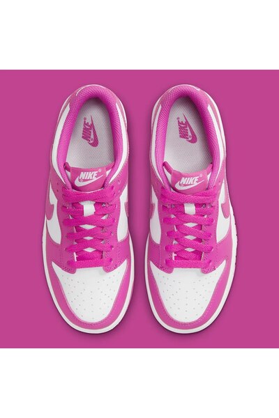 Nike Dunk Low “Active Fuchsia