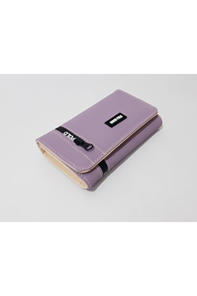 renkli çiçekler Жіночий гаманець 16x9 CM Жіночий гаманець