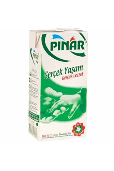 ofisturka Pınar UHT Tam Yağlı Süt 1 Litre (12 li Koli)