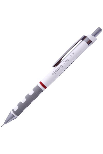Rotring Tikky Rd Versatil 0.7 mm White Pen - S 0903960