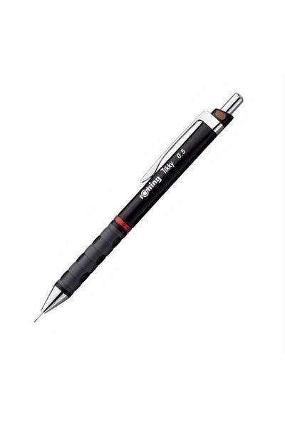 Rotring Tikky Rd 0.5 mm Maroon Mechanical Pencil