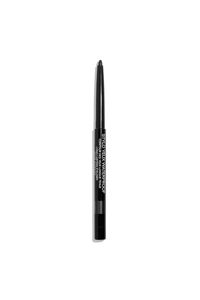 Chanel StyloYeuxWaterproof - Long Term CaulkingEyelinerandKohlPen - 88NoirIntense