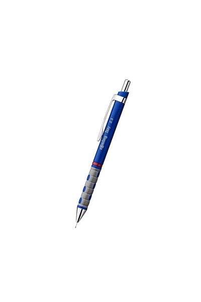 Rotring Tikky 0.5 mm Blue Nib Pen