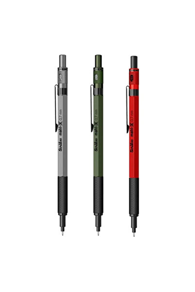 Scrikss قلم ماتري-x 0.7 متعدد الاستخدامات