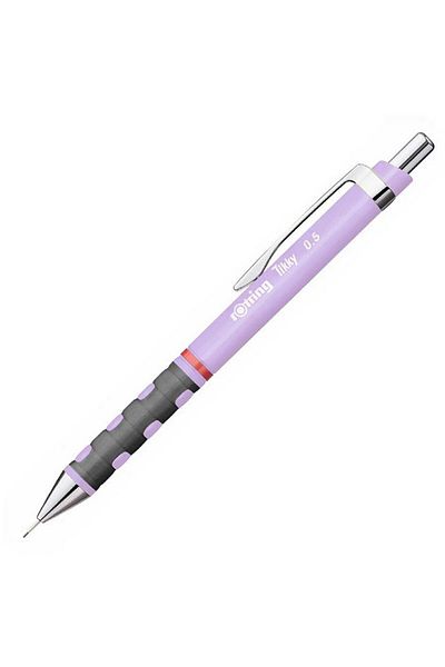 Rotring Tikky Road Lilac Versatil Pen - 0.5mm