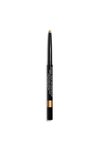 Chanel Long Time Caulking -EyelinerandKohlPen,StyloYeux Waterproof, 48orAntique