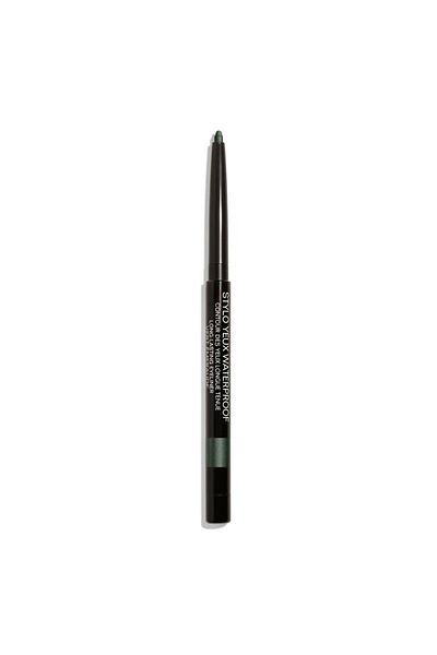 Chanel StyloYeuxWaterproof - 46VertÉmeraudeEyelinerandKohlPen