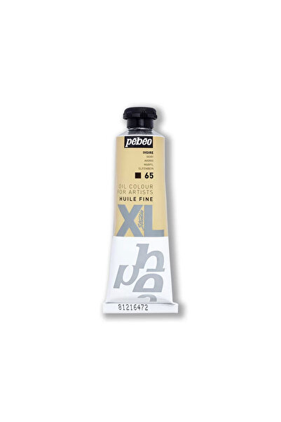 Pebeo Huile Fine Xl 37ml Yağlı Boya No:65 Ivory White