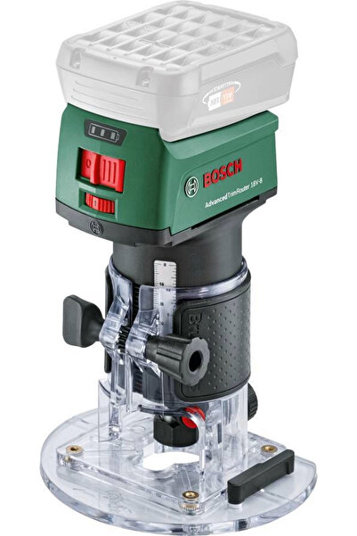 Bosch Akülü Freze Makinesi Advancedtrimrouter (AKÜSÜZ) - 06039d5000