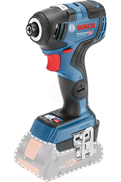Bosch Akülü Somun Sıkma Makinesi Gdr 18v-200 C (AKÜSÜZ) - 06019g4104