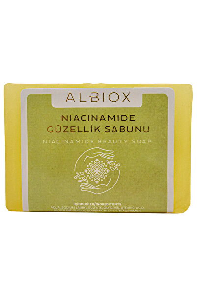 Niacinamide Güzellik Sabunu 100 Gr