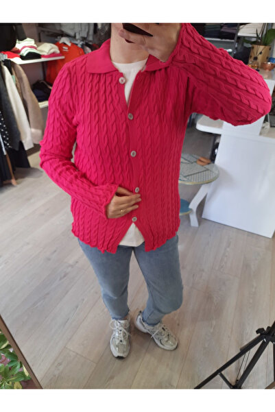 ALVWOMAN سترة الفوشيه