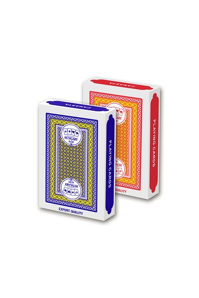 HUNGARY A/30 Playing Cards (2 Decks)