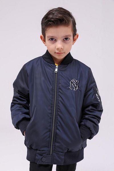 Benittokids Boy's Seasonal Raincoat Jacket 51294