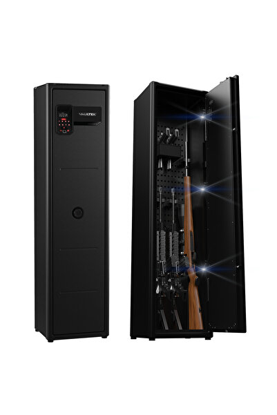 Vaultek RS500i Karbon Çelik Kasa