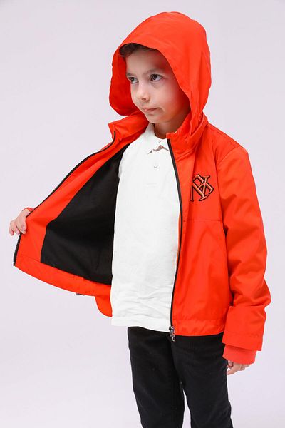 Benittokids Boy's Seasonal Raincoat Jacket 51296