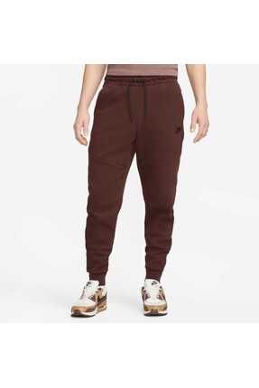 Nike tech fleece pants maroon best sale
