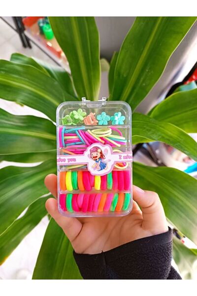 EyER Shoping Cutie cu 3 tipuri de catarame (legare - mini zăvor).