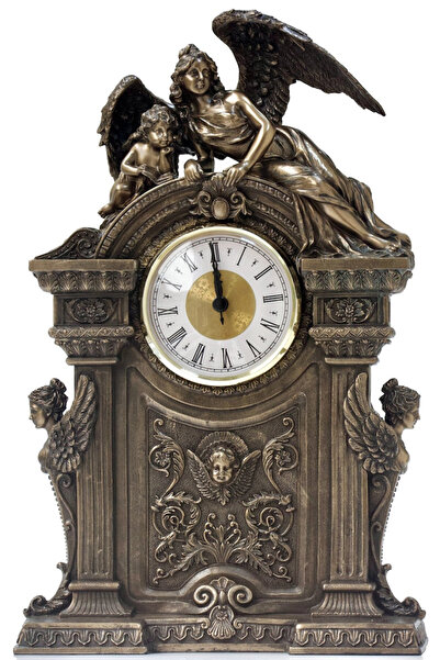 Veronese Dekoratif Melekli Saat